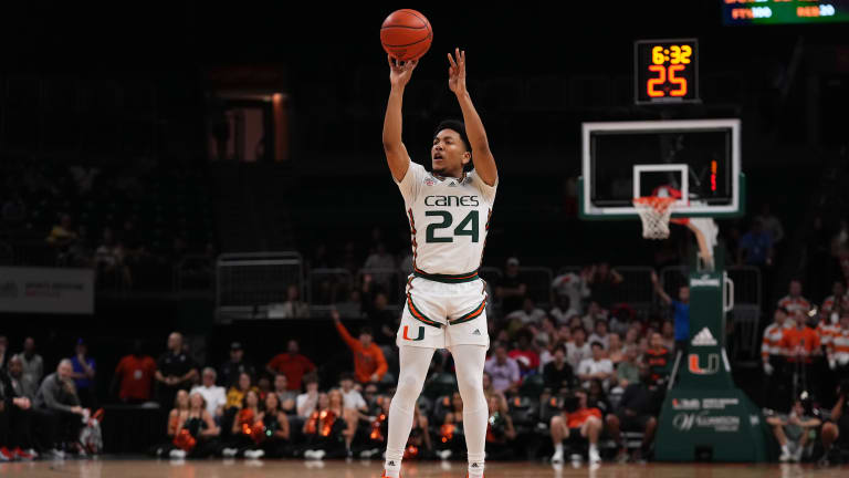 ACC Basketball Power Rankings: Week 13